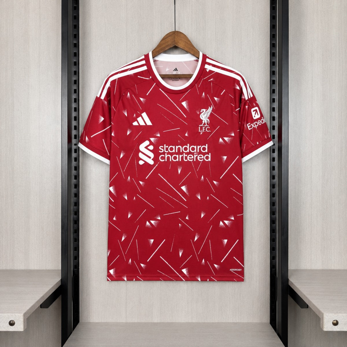 Camisola LIV 2026-27 Principal Versão Adepto