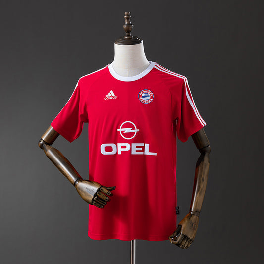 Camisola FC Bayern Munique 2000-01 Principal UCL