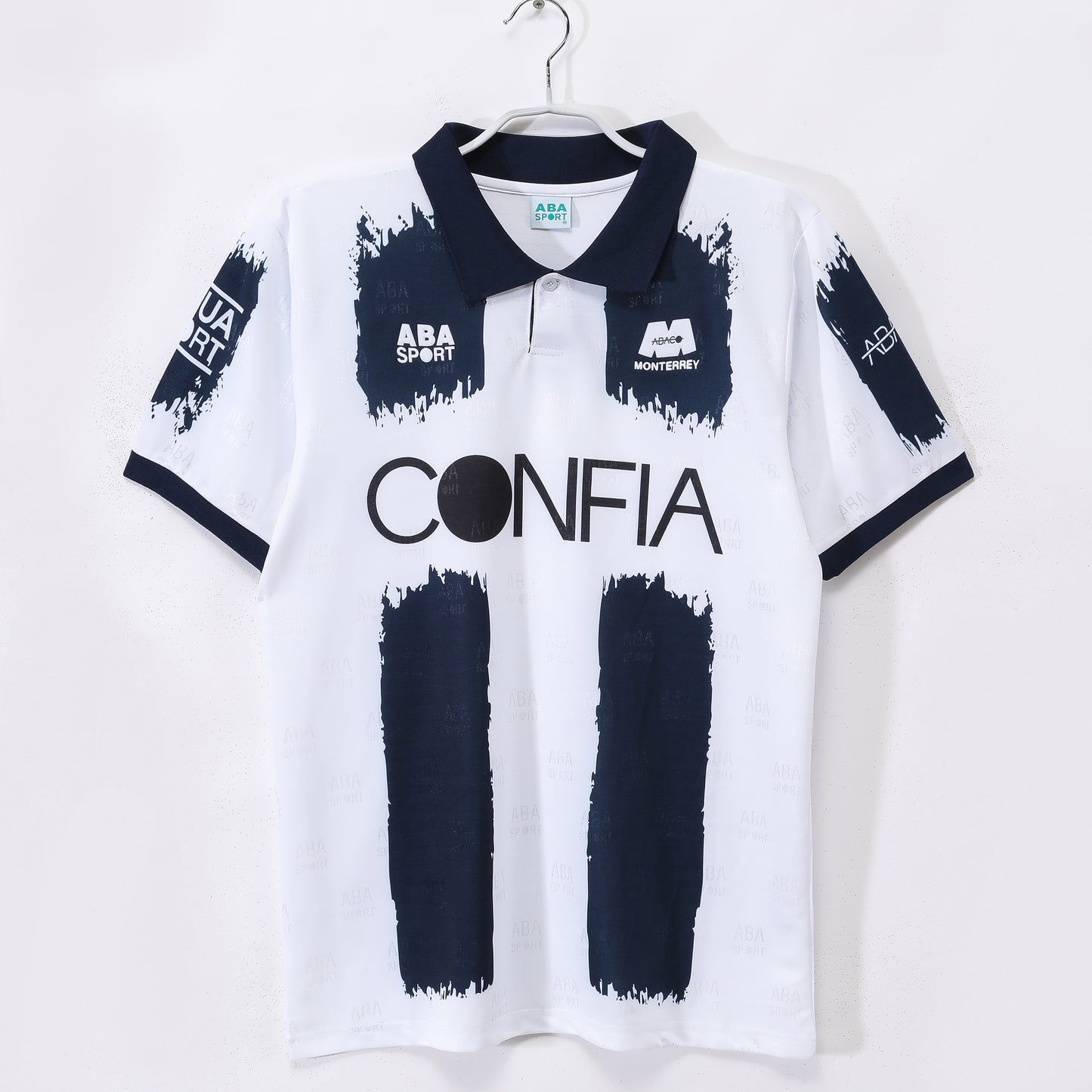 Camisola CF Monterrey 1995-96 Principal