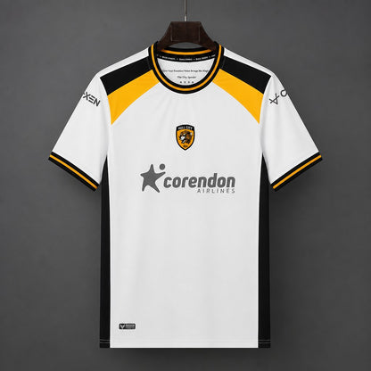 Camisola H-City 2026-27 Alternativa Branca Versão Adepto