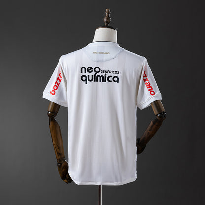 Camisola SC Corinthians 2010-11 Principal
