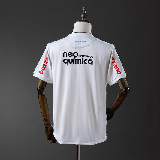 Camisola SC Corinthians 2010-11 Principal