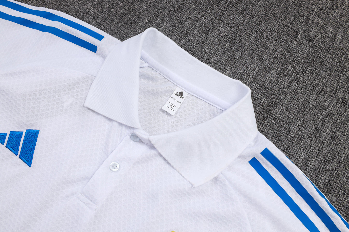 Fato de Treino Real Madrid CF 2025-26 - Polo