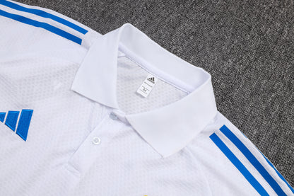 Fato de Treino Real Madrid CF 2025-26 - Polo