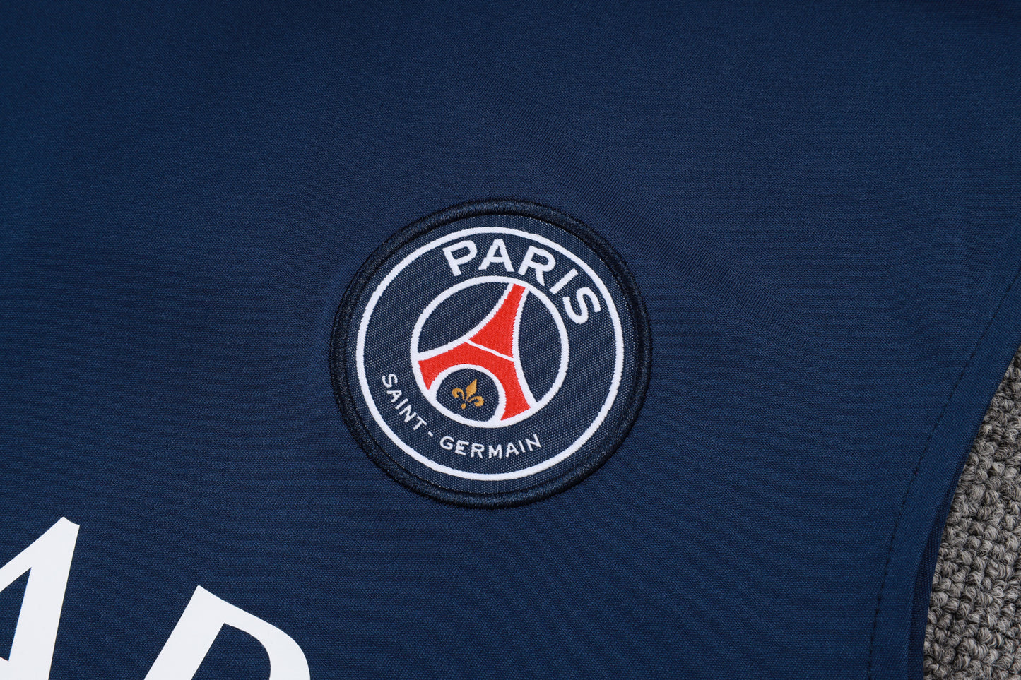 Kit Treino Manga Cava FC Paris Saint-Germain 2025-26