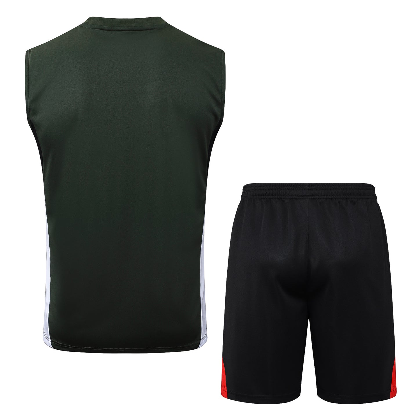 Kit Treino Manga Cava FC Bayern Munique 2025-26