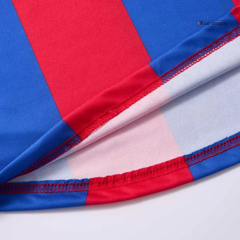 Camisola FC Barcelona 2001-02 Principal