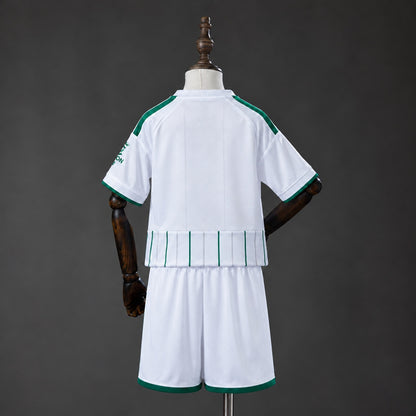 Kit Criança LEI 2026-27 Alternativo Branco