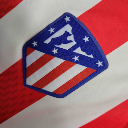 Camisola Manga Comprida Atletico Madrid 2023-24 Principal