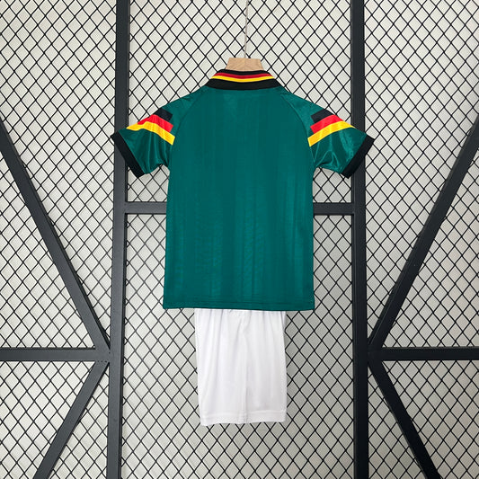 Kit Criança Alemanha 1992 Alternativo