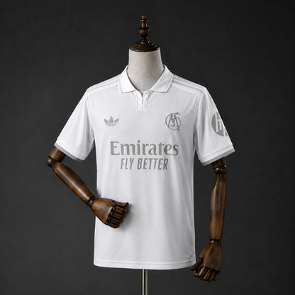 Camisola Real Madrid CF 2026-27 Edição Especial Versão Adepto