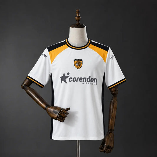 Camisola H-City 2026-27 Alternativa Branca Versão Adepto