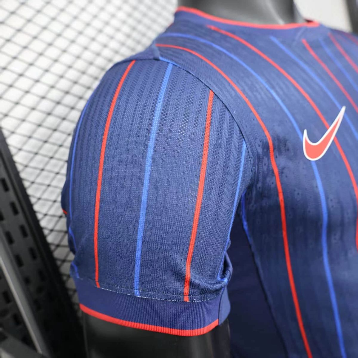 Camisola USA 2025 Alternativa Versão Jogador