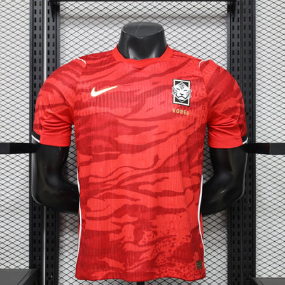 Camisola Coreia do Sul 2026 Principal Versão Jogador