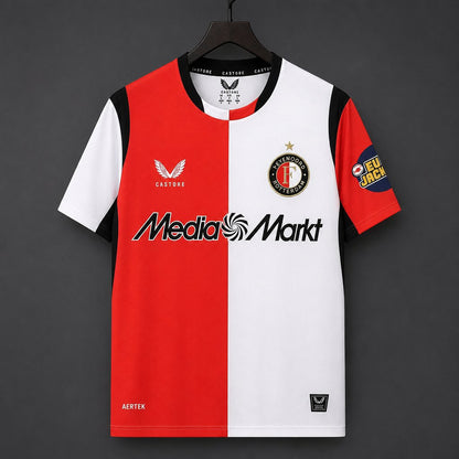 Camisola Feyenoord 2026-27 Principal Versão Adepto