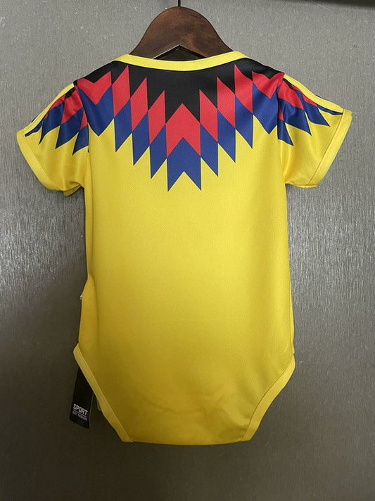 Body Bebé Club America 2025-26 Principal