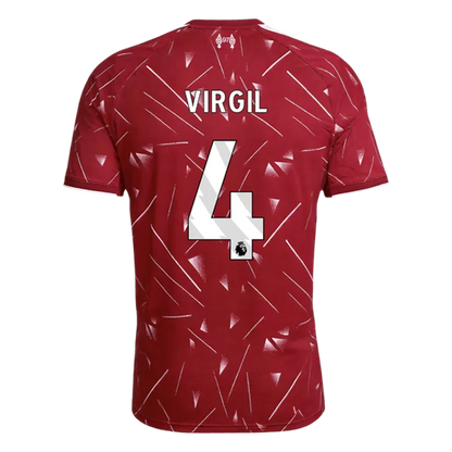 Camisola LIV 2026-27 Principal Versão Adepto VIRGIL #4