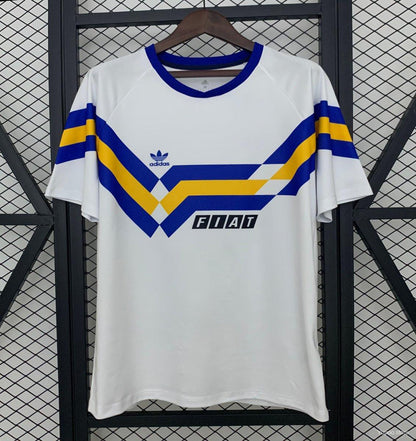 Camisola CA Boca Juniors 1990-91 Alternativa