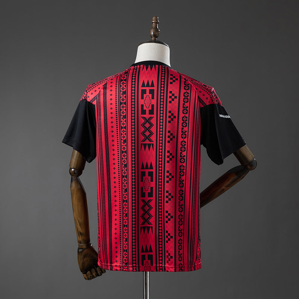 Camisola Colombia 2026 Pre-Match Versão Adepto