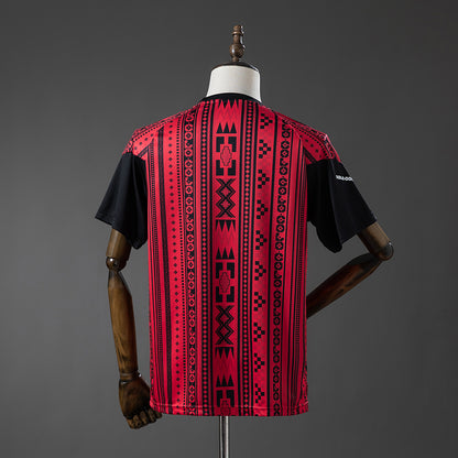 Camisola Colombia 2026 Pre-Match Versão Adepto