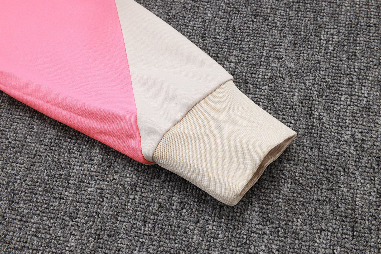 Fato de Treino FC Barcelona 2025-26 - Casaco sem Capuz