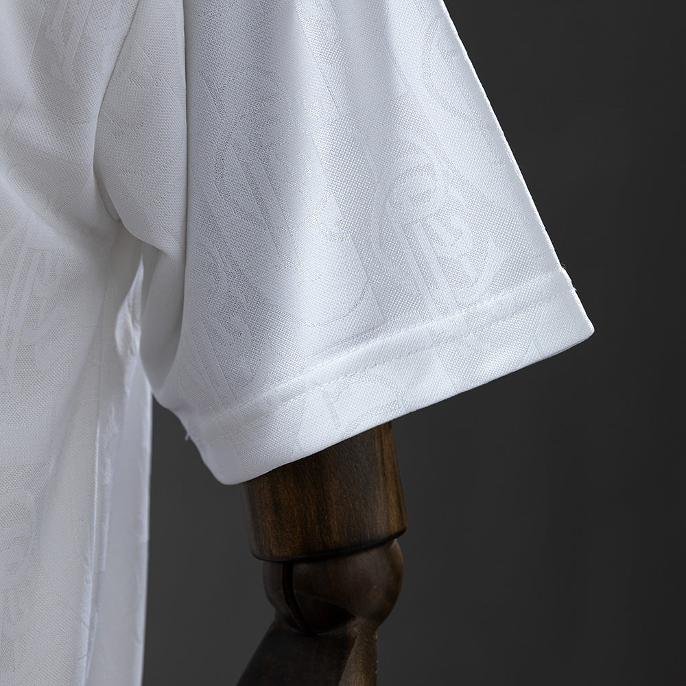 Camisola Rangers FC 1996-97 Alternativa