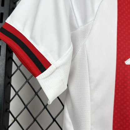 Kit Criança AFC Ajax 2025-26 Principal