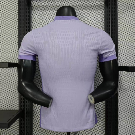 Camisola BRIGH 2025-26 Alternativa Azul Versão Jogador