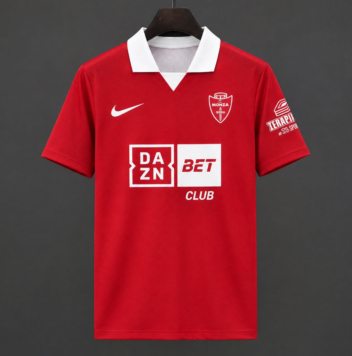 Camisola AC Monza 2026-27 Principal Versão Adepto
