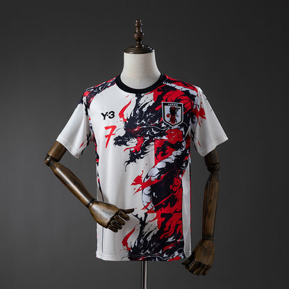 Camisola Japão 2026 Edição Especial Y3 Versão Adepto
