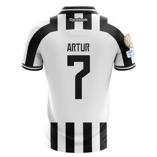 Camisola Botafogo-RJ 2025-26 Principal CWC Versão Adepto ARTUR #7