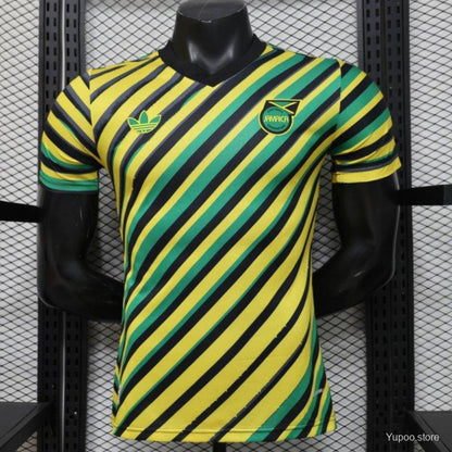 Camisola Jamaica 2026 Edição Especial Versão Jogador