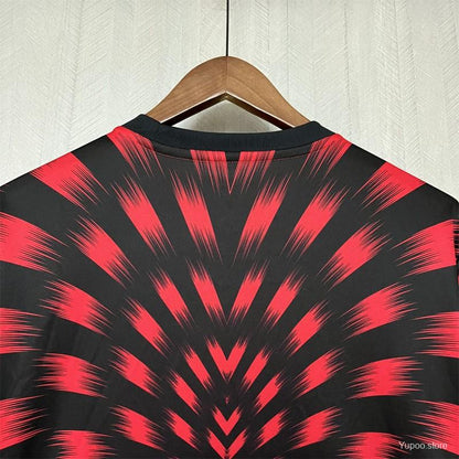 Camisola CR Flamengo 2025-26 Pre-Match Versão Adepto