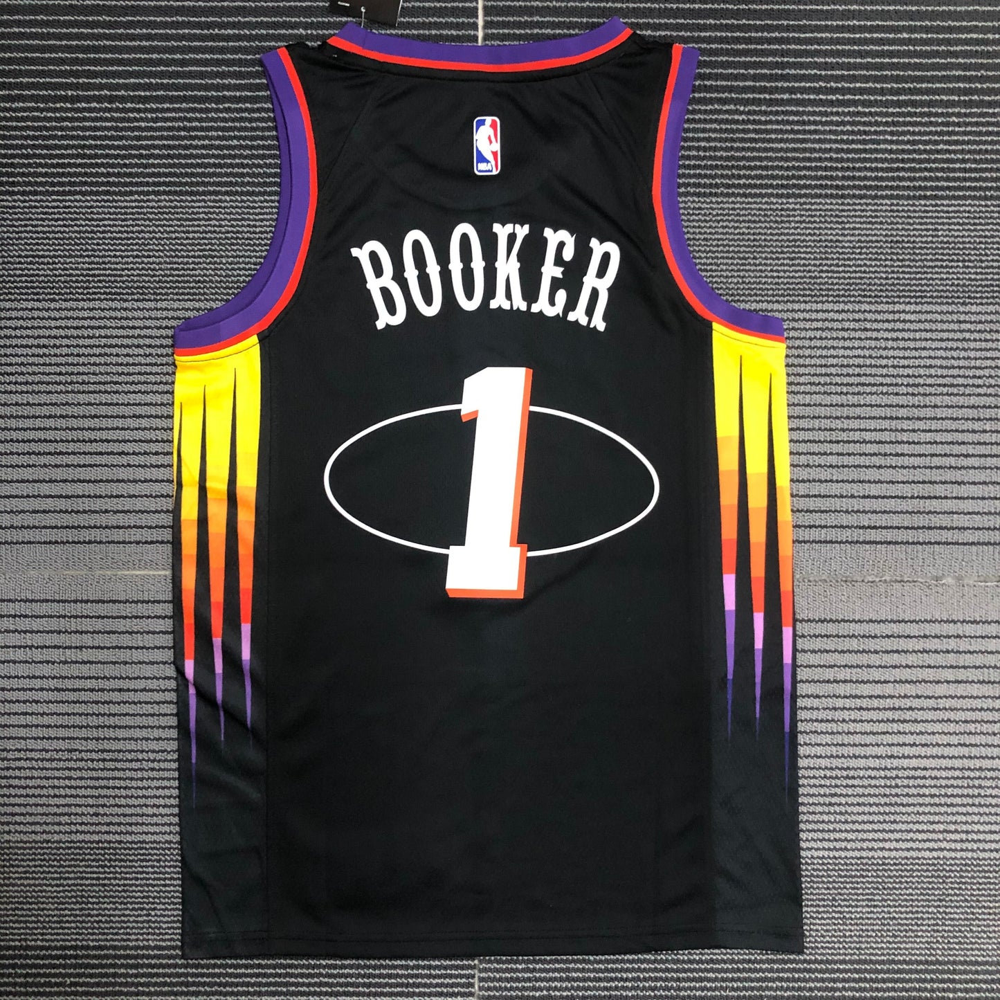 Camisola NBA 2022 Phoenix Suns