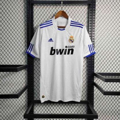 Camisola Real Madrid 2010-11 Principal