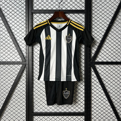 Kit Criança Atlético-MG 2025-26 Principal
