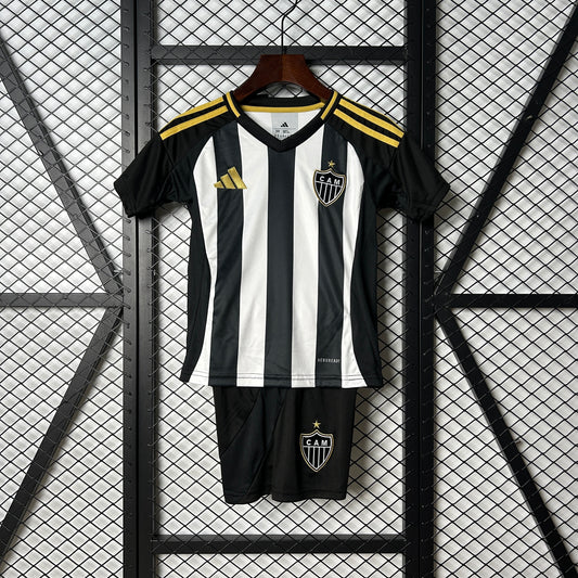 Kit Criança Atlético-MG 2025-26 Principal
