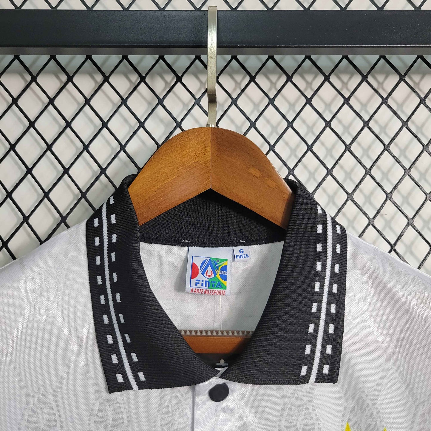 Camisola Botafogo-RJ 1995-96 Alternativa