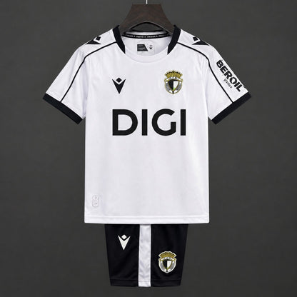 Kit Criança Burgos CF 2026-27 Principal