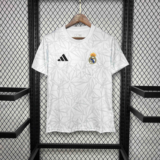 Camisola Real Madrid CF 2024-25 Treino Versão Adepto