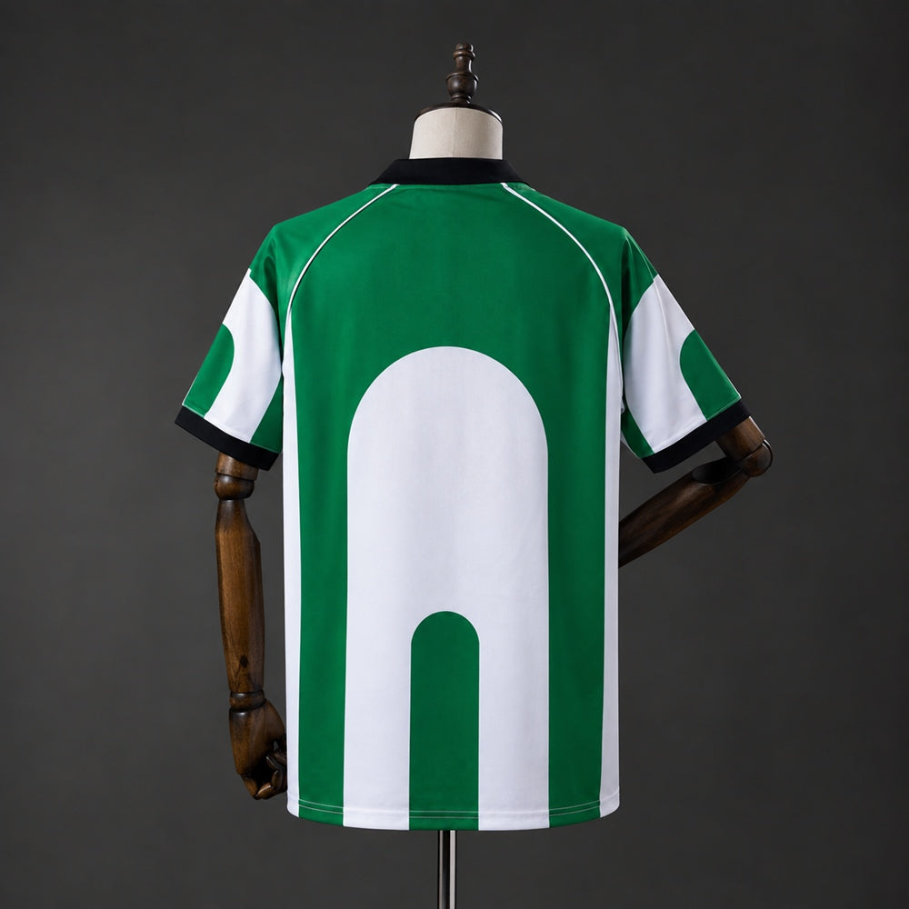 Camisola Real Bétis 1998-99 Principal Versão Adepto