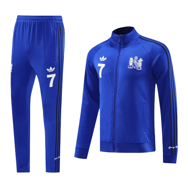 Fato de Treino M-United 2024-25 - Casaco sem Capuz