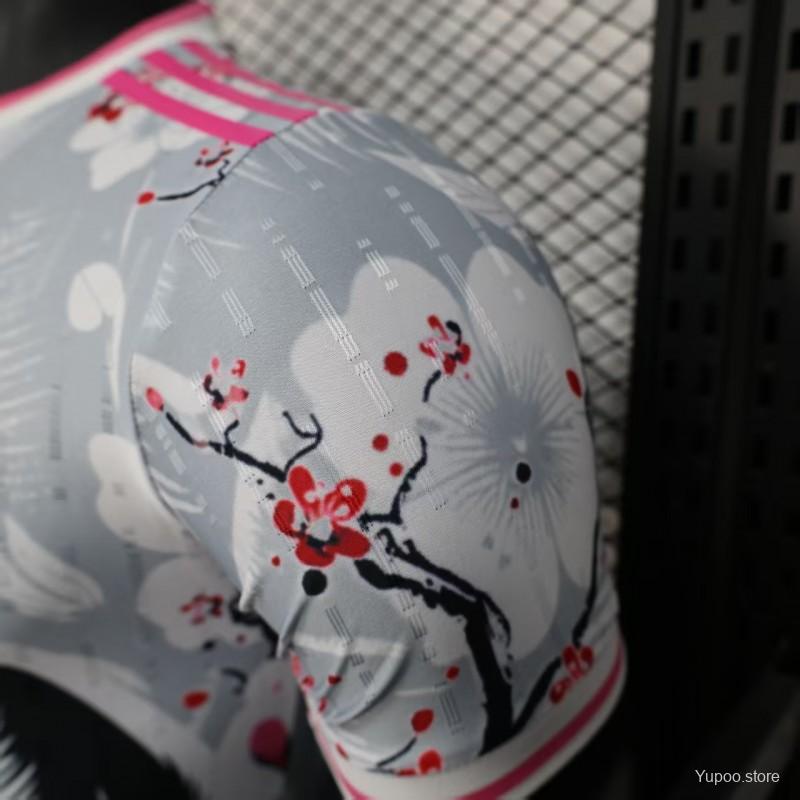 Camisola Japão 2025 Edição Especial Versão Jogador