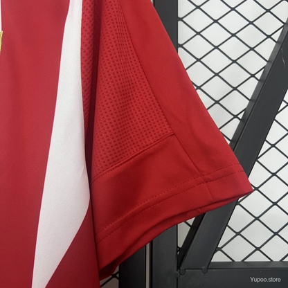 Camisola Sevilha 2015-16 Alternativa