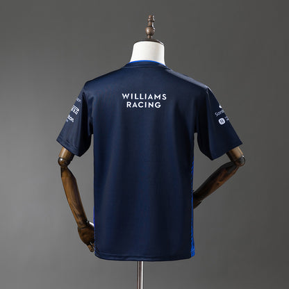 Camisola F1 Williams 2025
