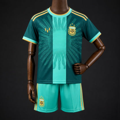 Kit Criança Argentina 2026 Edição Especial