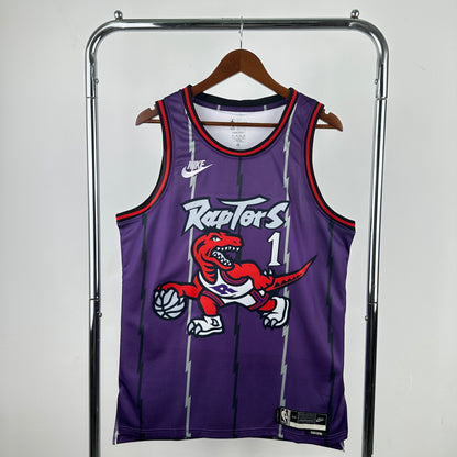 Camisola NBA 2026 Toronto Raptors