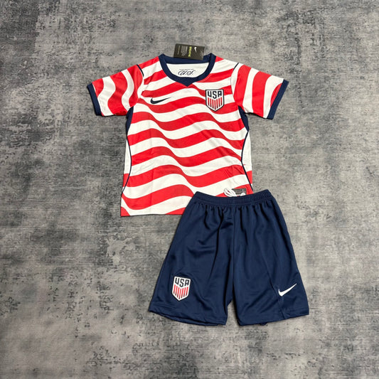 Kit Criança USA 2026 Principal