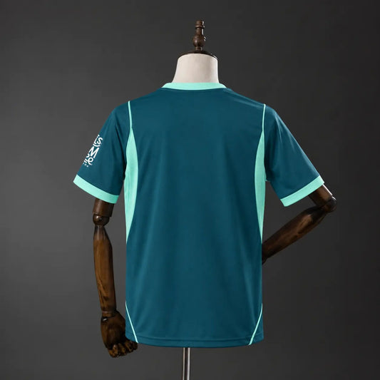 Camisola BRIGH 2026-27 Alternativa Verde Versão Adepto