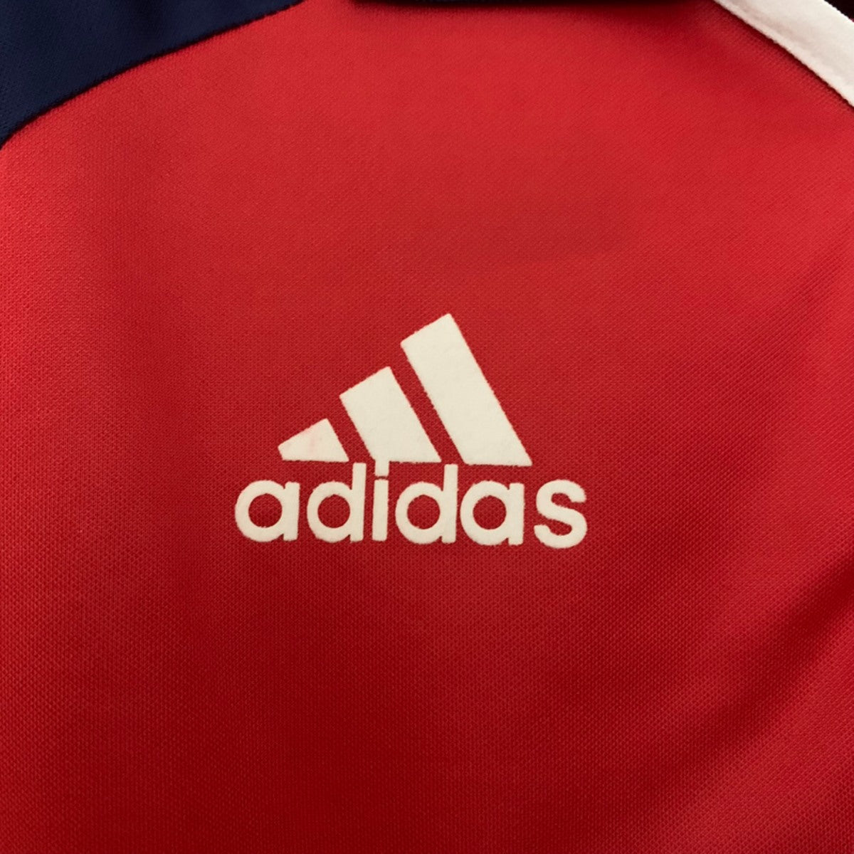 Camisola CF Universidad de Chile 2001-02 Alternativa